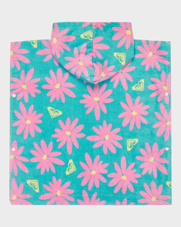 Roxy TW Stay Magical Printed Hooded Towel - Polynya Big Dreams Mini
